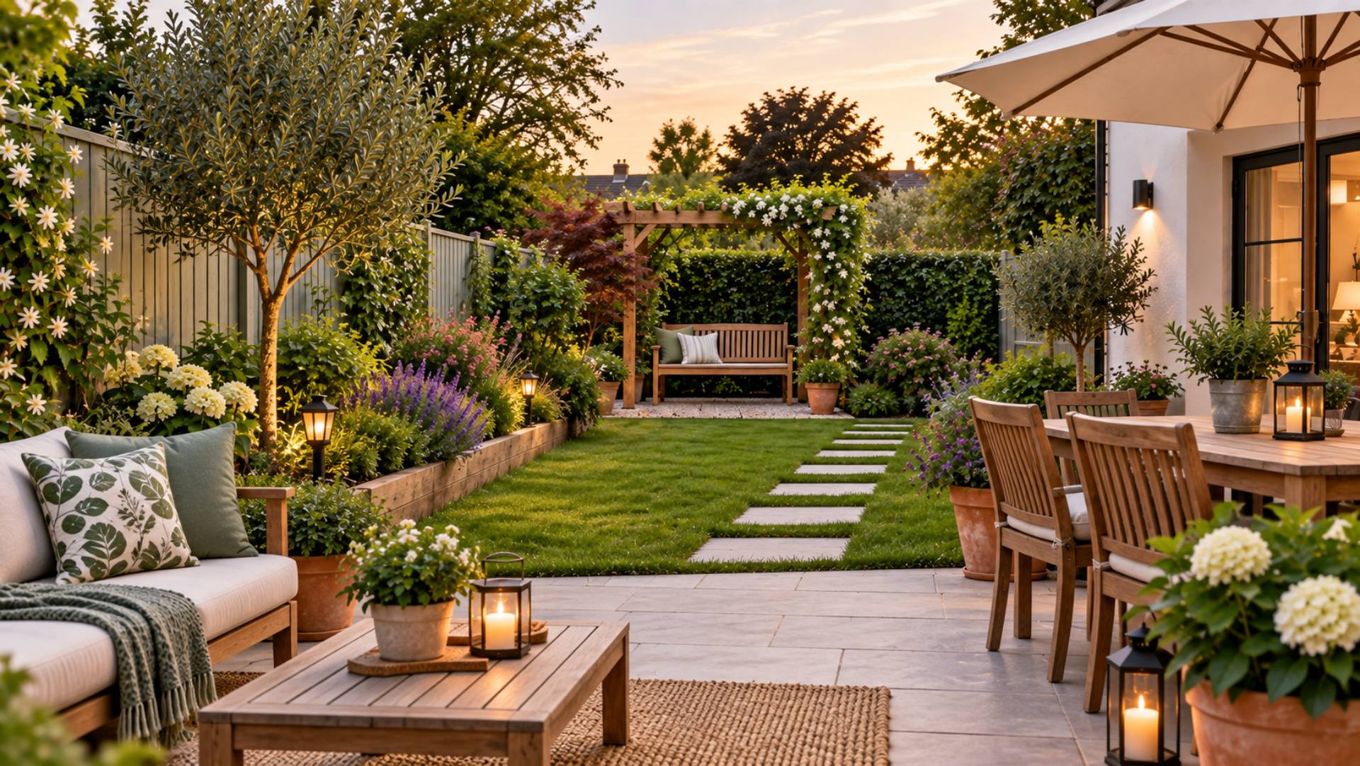 Affordable Garden Upgrades