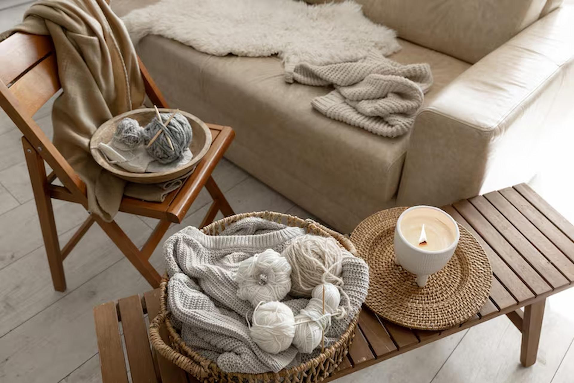 Cozy Living Space