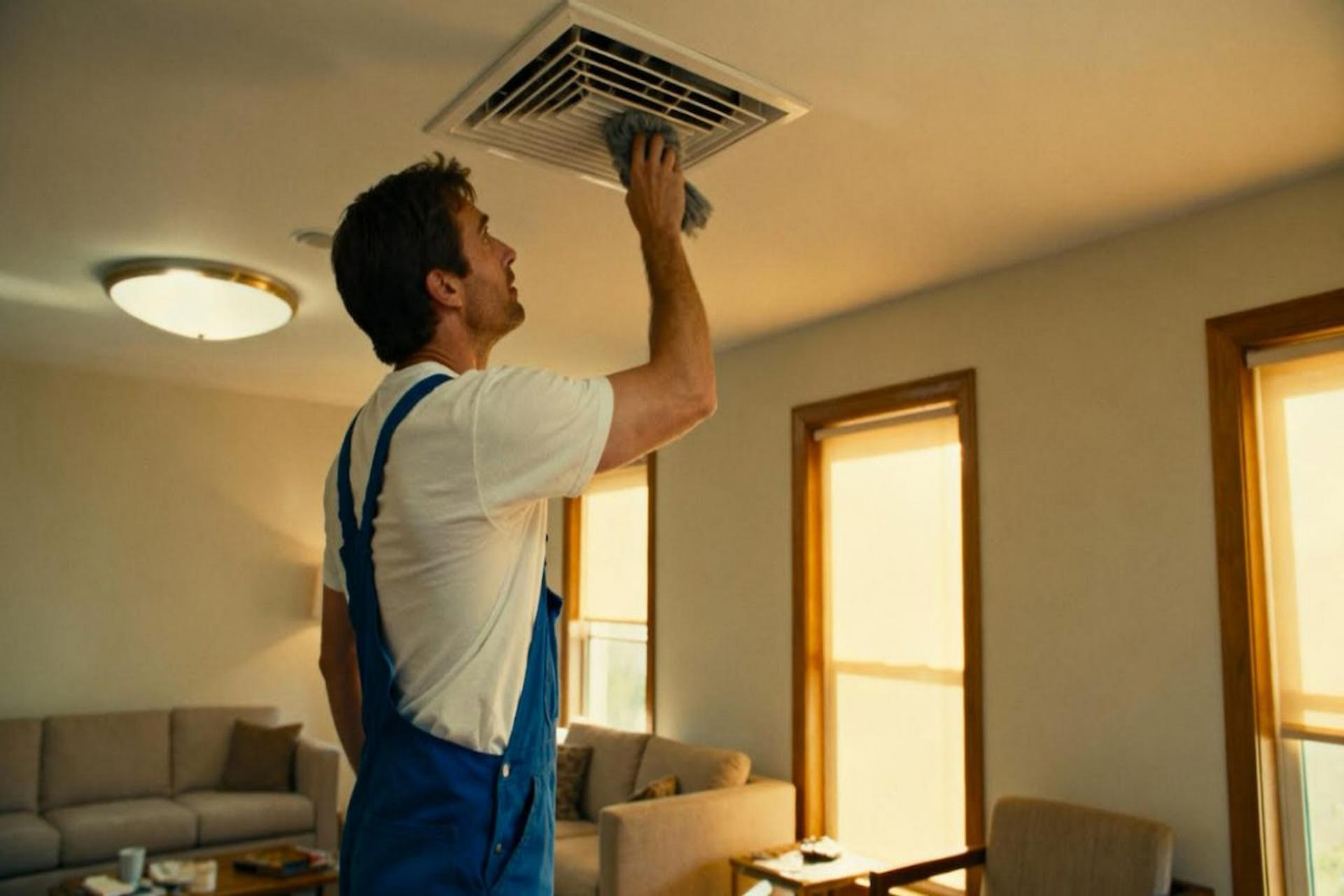 Duct Cleaning