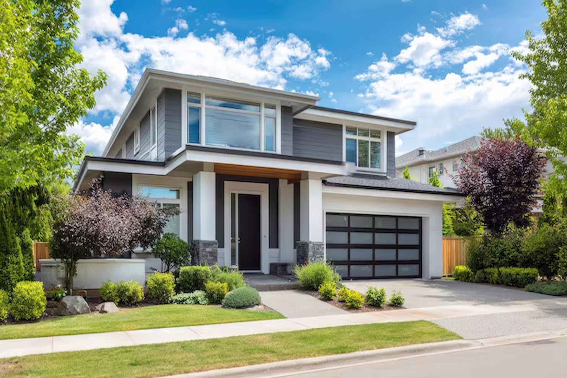 Exterior Home