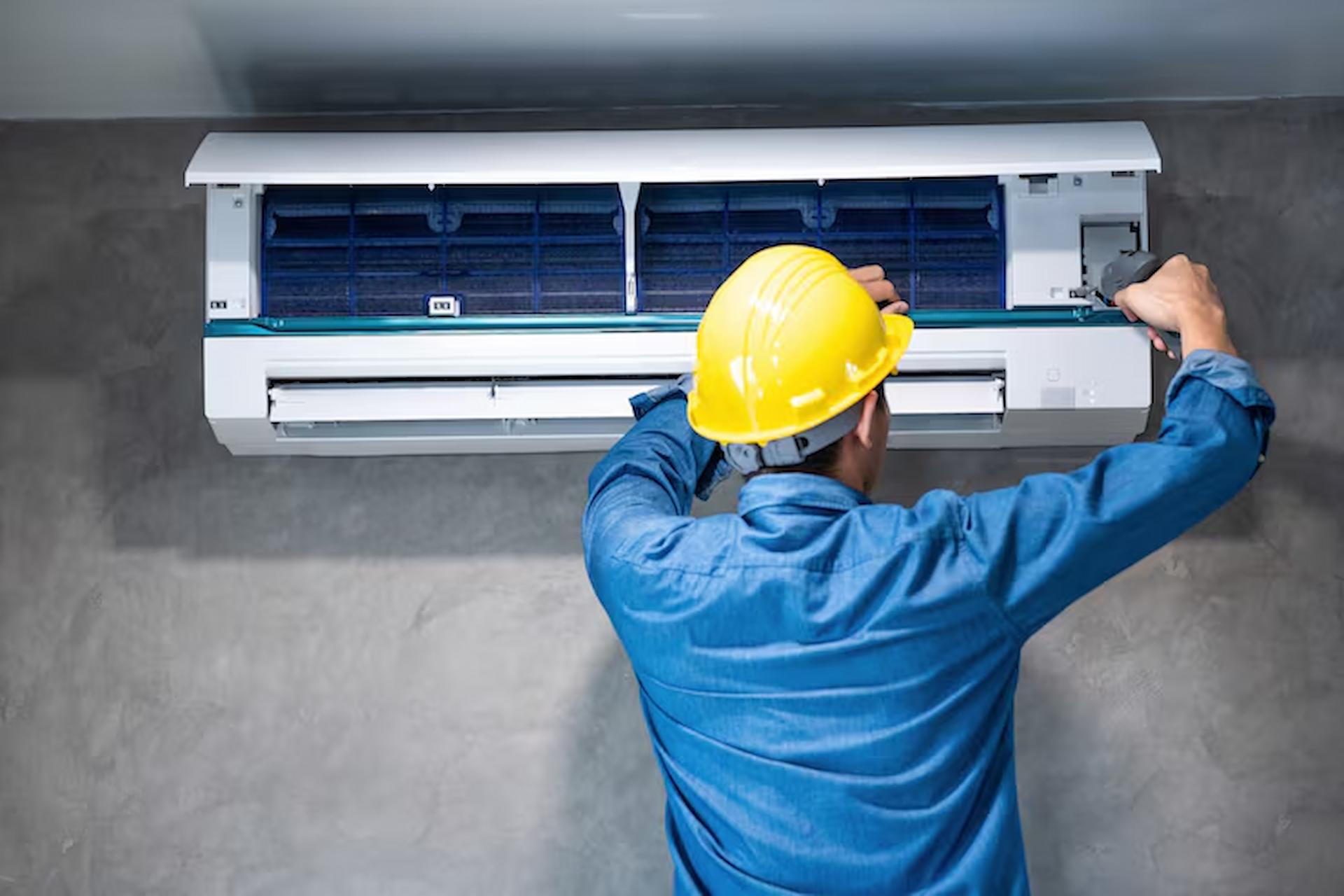 HVAC System Installation
