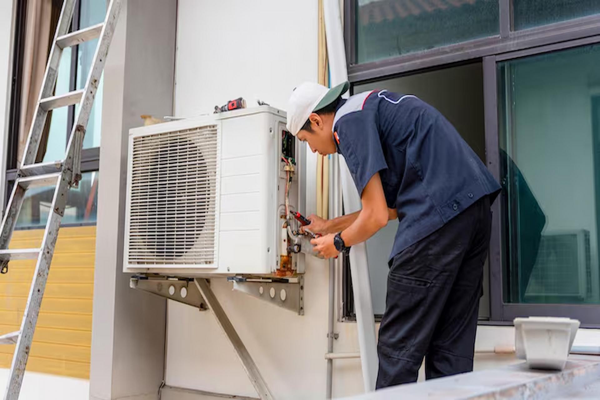Heating and Cooling