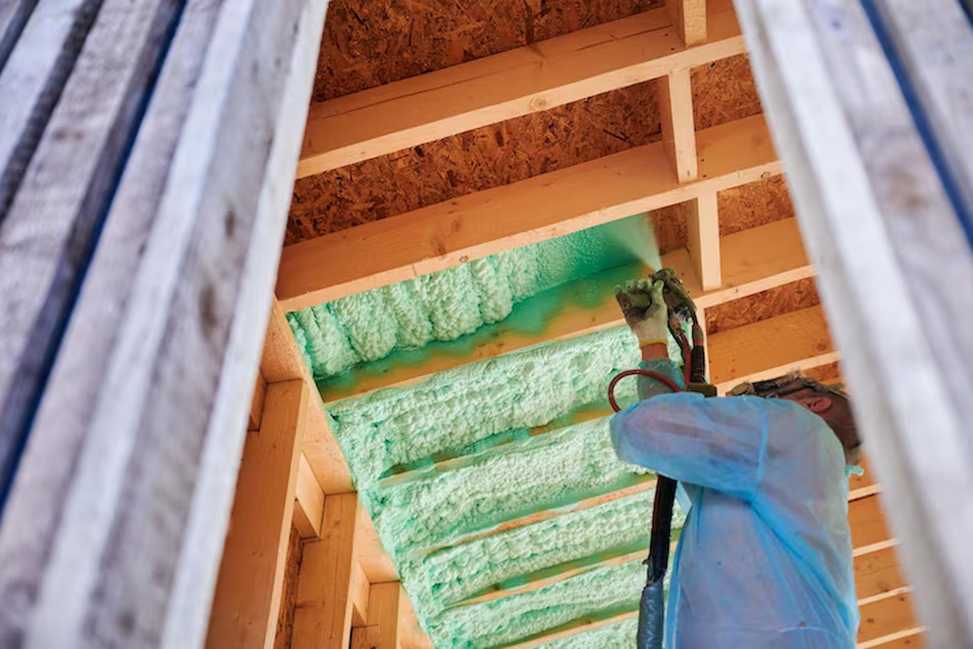 Insulation Improvement