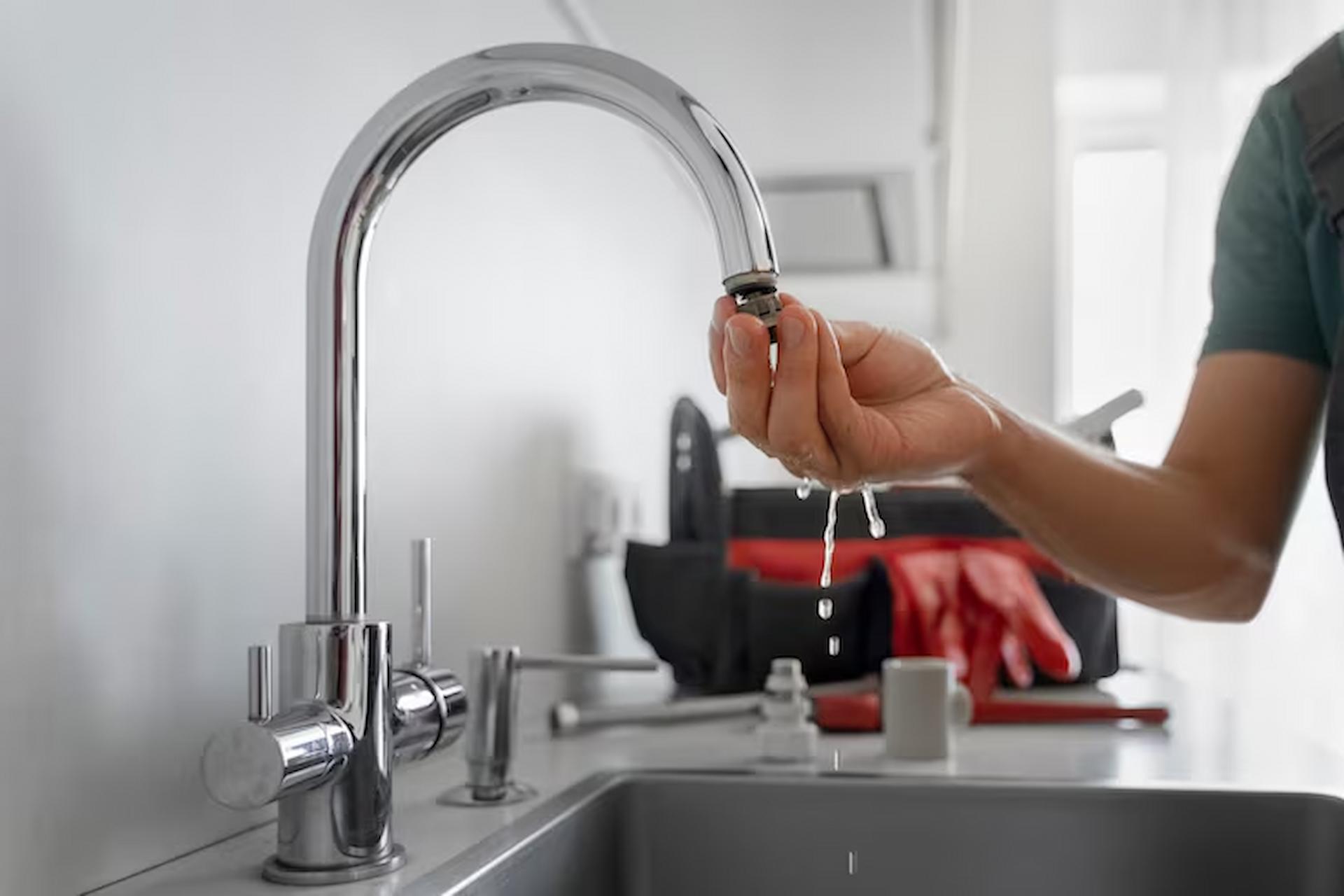 Low Water Pressure