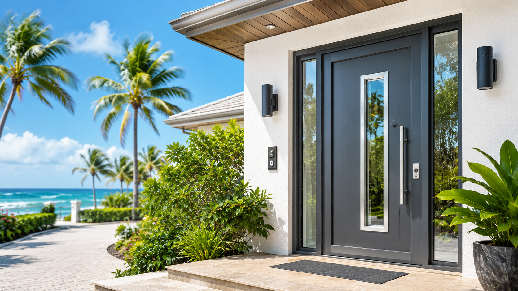 Smart Entry Solutions