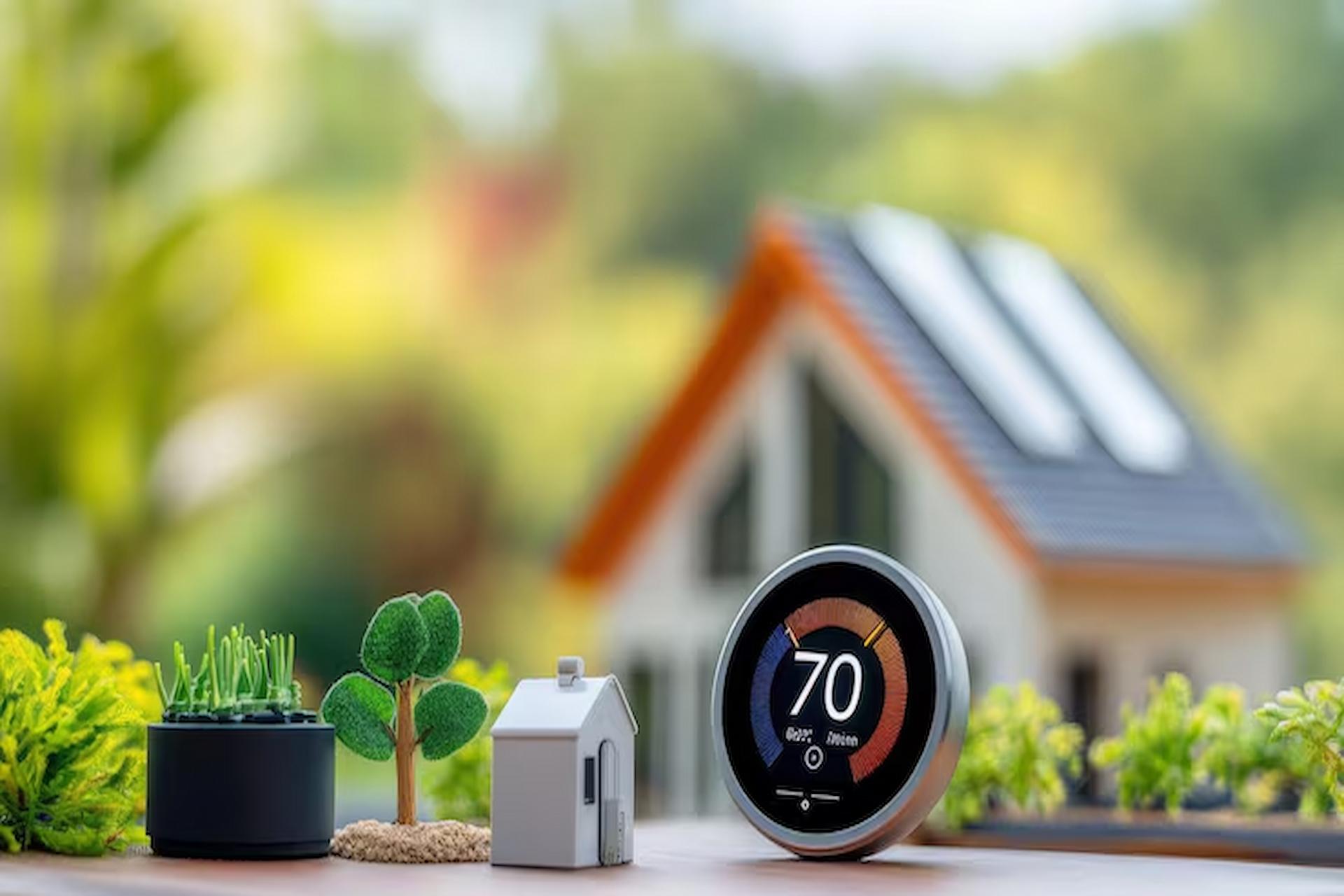 Smart Thermostat