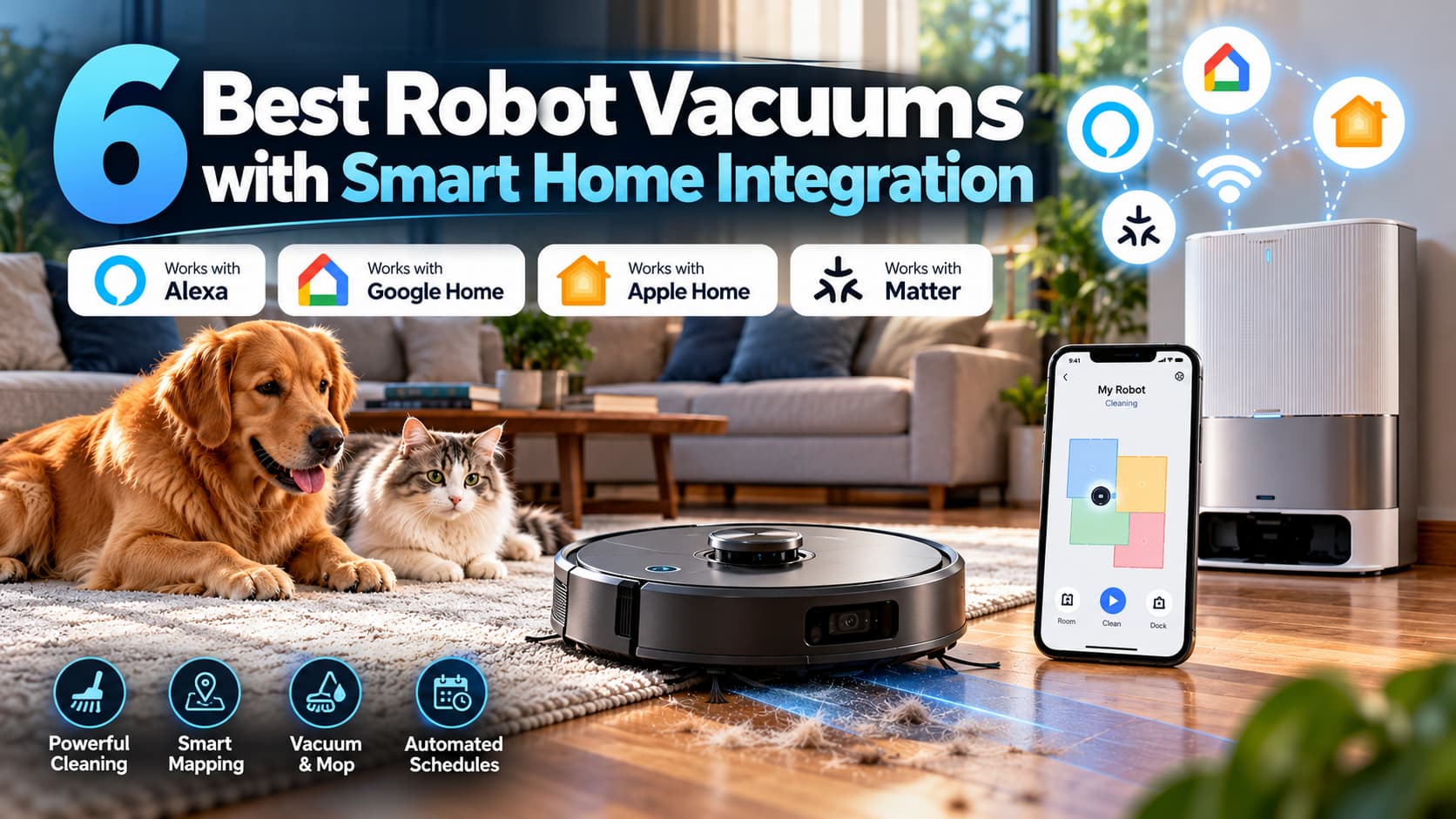 Robot Vacuums